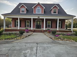 1665 Clopine Lake Rd, Fort Valley, GA 31030