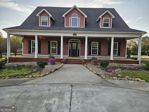1665 Clopine Lake Rd, Fort Valley, GA 31030