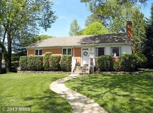 5325 31st Rd N, Arlington, VA 22207