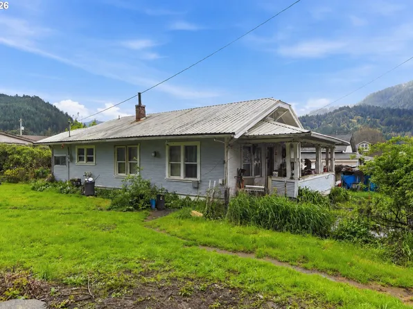 480 Poplar St, Powers, OR 97466