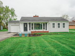 1917 E Stop 12 Rd, Indianapolis, IN 46227