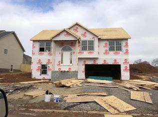 131 Thomas Traylor Ln, Clarksville, TN 37043