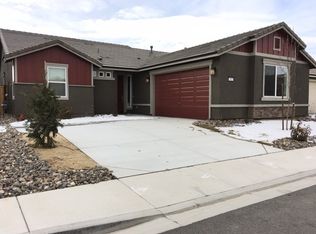 963 Dusty Stead Dr, Sparks, NV 89436