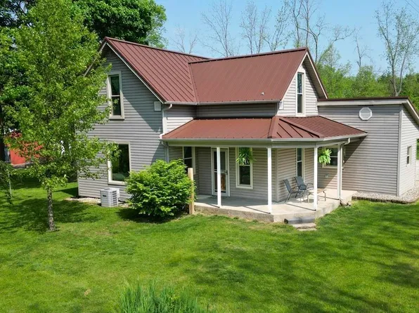 5480 S 950 W, South Whitley, IN 46787