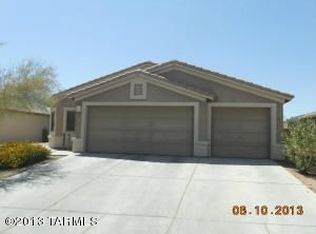 3302 S Desert Promenade Rd, Tucson, AZ 85735