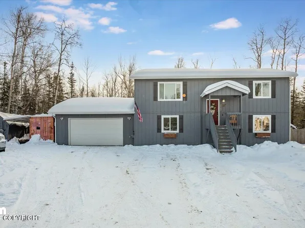 2340 E Lynx Cir, Wasilla, AK 99654