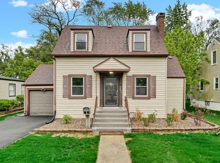 18047 Burnham Ave, Lansing, IL 60438