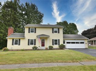 17 Glenridge Ln, Rochester, NY 14609