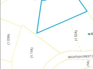 40 S Mountain Morning Ln, Hendersonville, NC 28739
