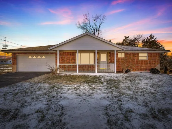 4 Mary Will Dr, Hillsboro, MO 63050