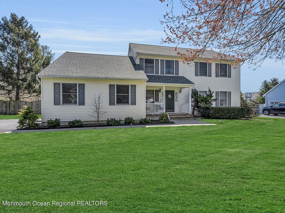 2108 Castleton Court, Allenwood, NJ 08720 Zillow