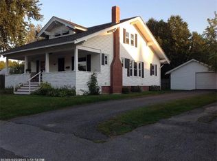 131 Clinton Ave, Winslow, ME 04901