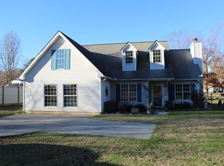 256 Hall Rd NW, Resaca, GA 30735