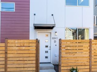 8841 Midvale Ave N #D, Seattle, WA 98103