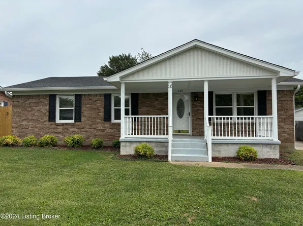 209 Sitka St, Bardstown, KY 40004
