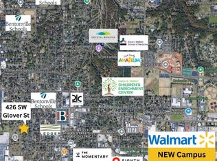 426 SW Glover St #25, Bentonville, AR 72712