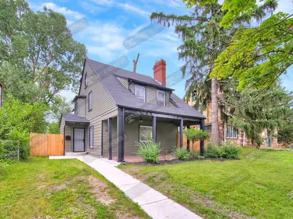 16816 Inverness St, Detroit, MI 48221