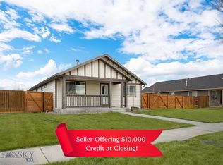 233 Centennial Village Dr, Manhattan, MT 59741