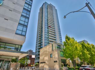 281 Mutual St #2307, Toronto, ON M4Y 3C4
