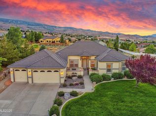 5710 N White Sands Rd, Reno, NV 89511