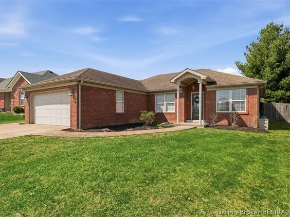 13315 Early Sunset Drive, Memphis, IN 47143