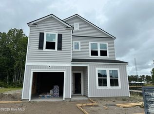 3390 Wood Stork Drive Sw Wilmington LOT 36, Ocean Isle Beach, NC 28469