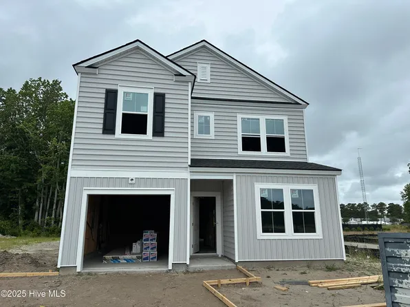 3390 Wood Stork Drive SW Wilmington Lot 36, Ocean Isle Beach, NC 28469