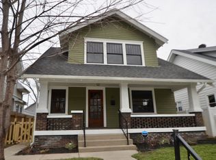 37 N Dearborn St, Indianapolis, IN