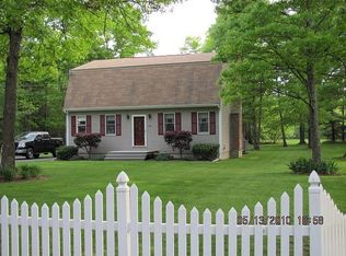 22 Forrest St, Berkley, MA 02779