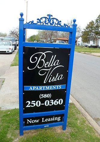 Bella Vista Apartments (1306 NW Irwin Ave. - Lawton, OK)