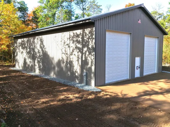 Shed Lot Indian Waters Ln, Lac Du Flambeau, WI 54538