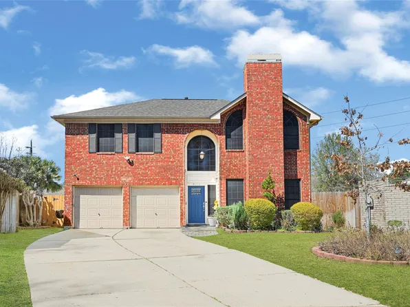 9026 Fairbloom Ln, Houston, TX 77040