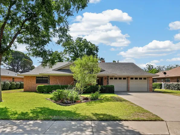 4606 Valleybrook Ln, Odessa, TX 79761