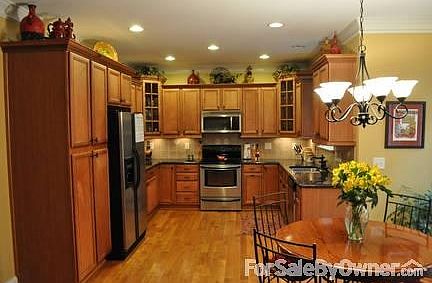 Kitchen and Breakfast Nook