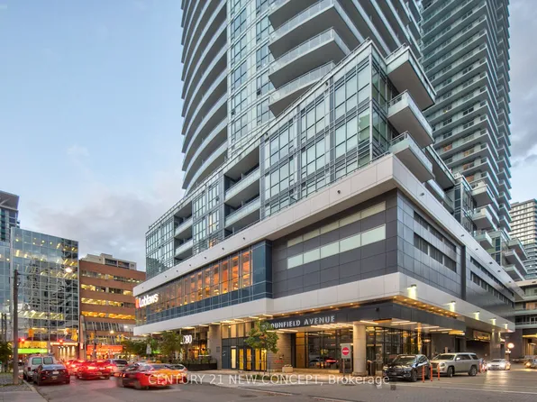 98 Lillian St S #413, Toronto, ON M4S 0A5