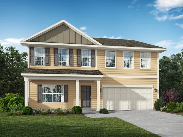 The Melwood Plan, Tranquil South