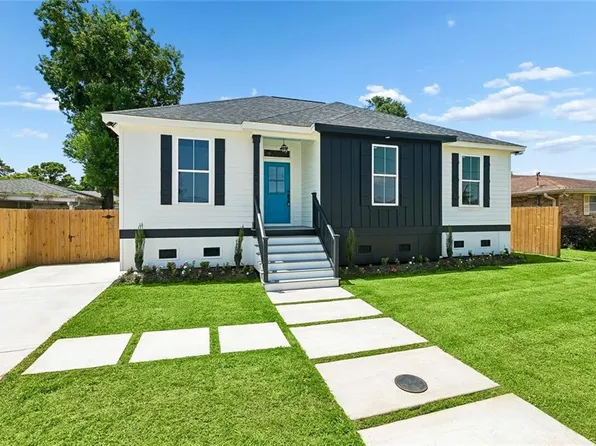 4834 Evangeline Dr, New Orleans, LA 70127
