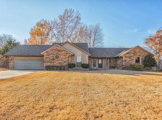 1505 Willow Dr, Choctaw, OK 73020