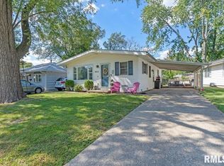 3619 Lancaster Rd, Springfield, IL 62703