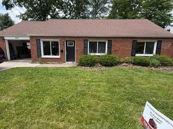 670 Hemlock Dr, Euclid, OH 44132