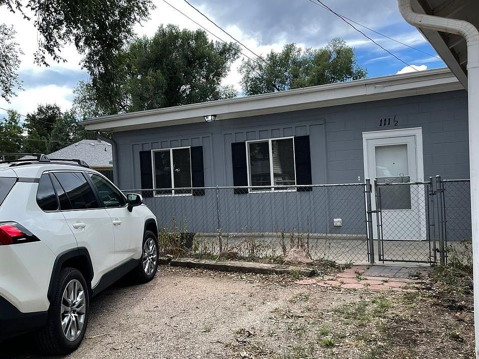 Outside parking