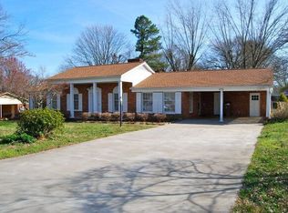 1107 Mark Dr, Shelby, NC 28152