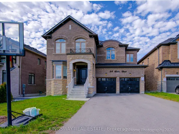 94 Factor St, Vaughan, ON L4H 5B6