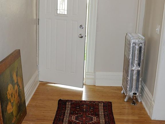Entry hall