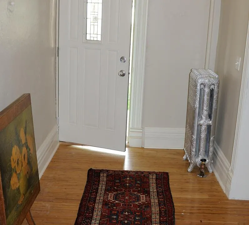 Entry hall