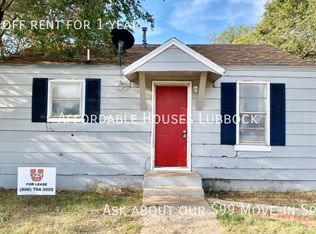 216 E 36th St, Lubbock, TX 79404