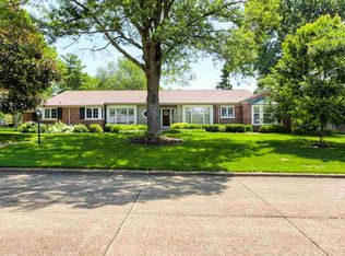 1212 Plaza Dr, Evansville, IN 47715