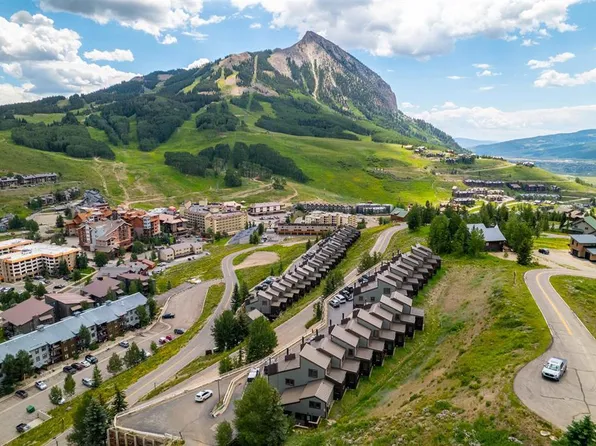 11 Morning Glory Way #12, Mt. Crested Butte, CO 81225