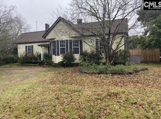 301 Blackmon St N, Bethune, SC 29009