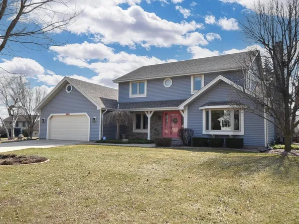 4203 West Tumblecreek COURT, Franklin, WI 53132